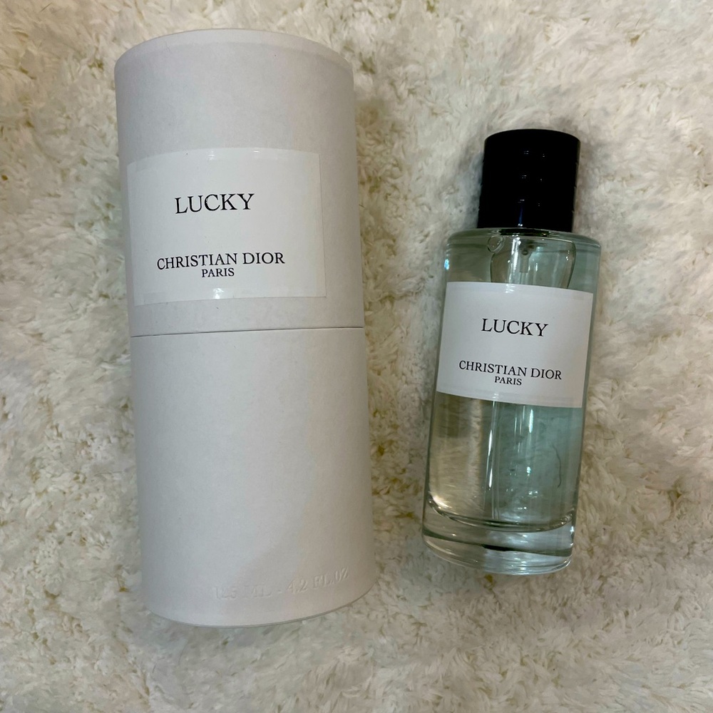 NIB Dior Lucky Eau de Parfum - Floral and Fresh Notes